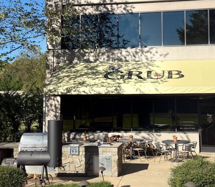 Grub Smokehouse Now Open in Youngsville