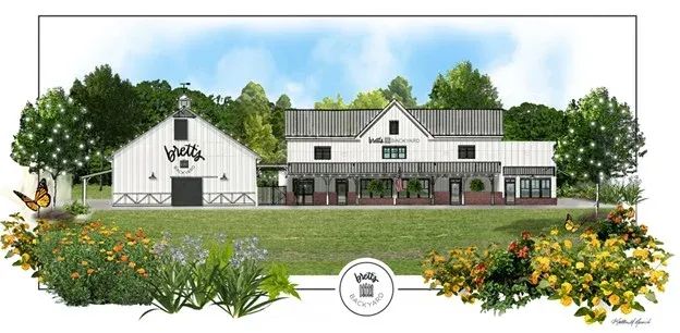 Brett’s Backyard Opening in Watkinsville