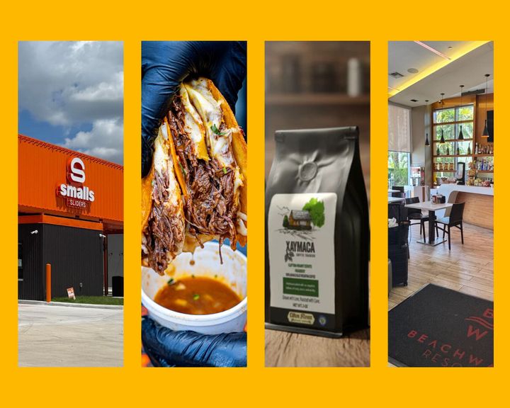 4 New Broward County Restaurants in the Works