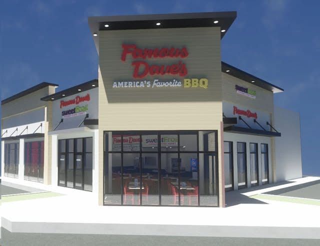 Famous Dave’s Bar-B-Que Plans Alpharetta Opening in 2026