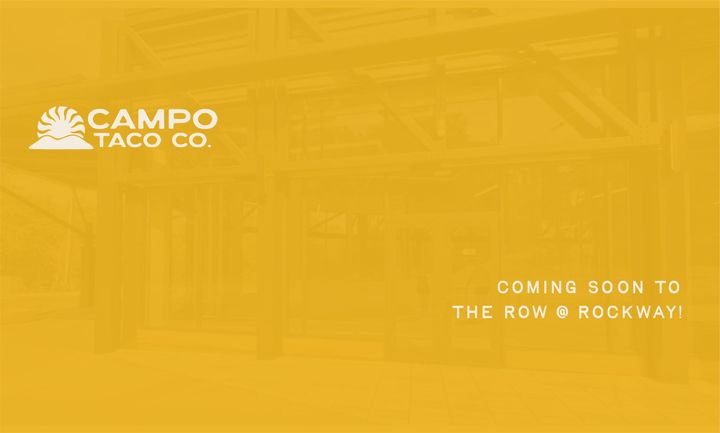 Campo Taco Co. to Debut in Raleigh in December