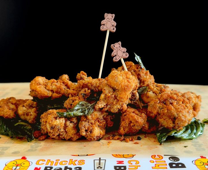 Chicks N Boba Opening in Duluth on Main Street