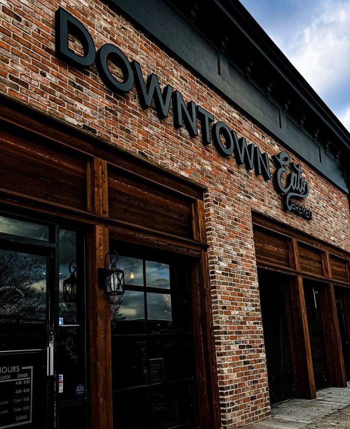 Downtown Eats Bremen Opens This Week, Combining Two Former Downtown Spaces