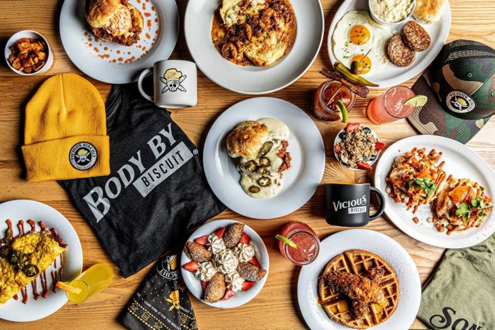 Vicious Biscuit Planning Georgia Debut in Savannah