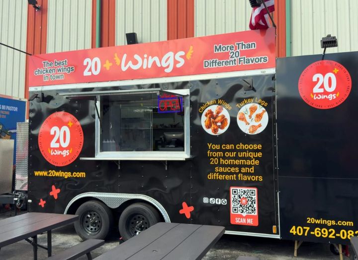 20 + Wings Opening a Brick and Mortar in Kissimmee