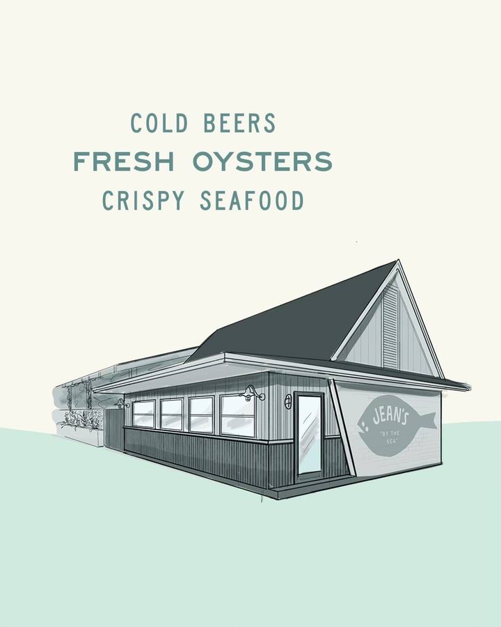 Jean's "By the Sea" Opening in Durham