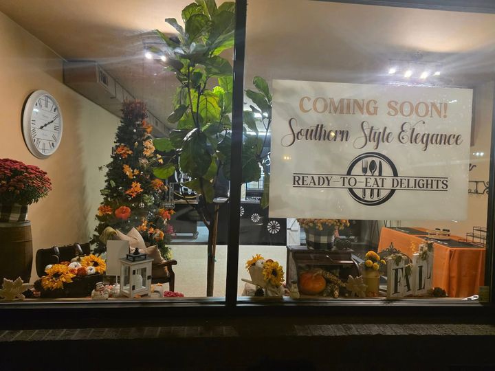 Southern Style Elegance Grab-and-Go Eatery Opening Soon in Greensboro