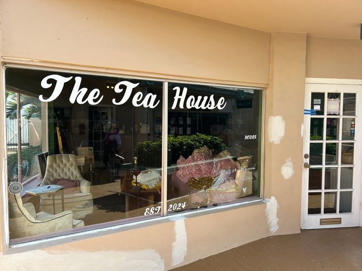 The Teahouse to Debut on New Haven Avenue