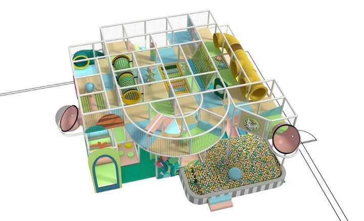 Sprout + Play Indoor Playground and Cafe Opening in North Wilkesboro