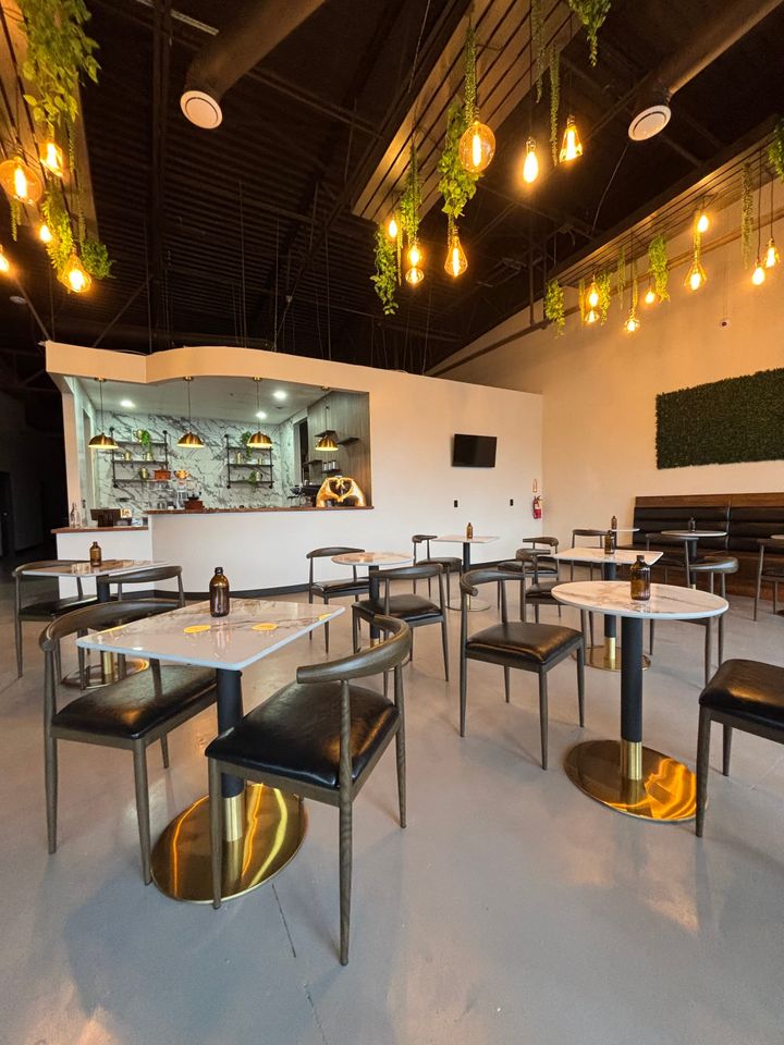 Community Hub, Coffee Shop, and Coworking Space Opening in Lilburn on Dec. 12