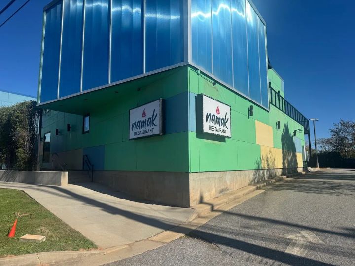 Pakistani Restaurant Opening in Athens Around Christmas