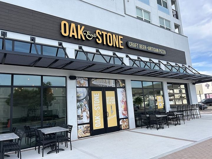 Oak & Stone Grand Opening on December 17th in Cape Coral