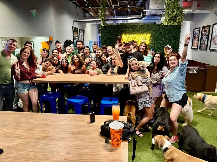 2 Dog Bars Coming to Greater Orlando in Early 26'