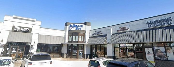 Saffron Darbar Replacing Thai Restaurant in Sandy Springs (Now Open)