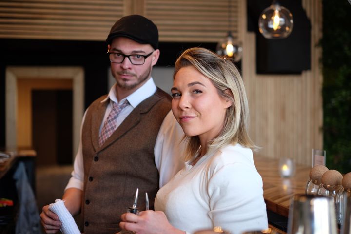 New Cocktail Bar Soft Opened in Wilmington’s Brooklyn Arts District