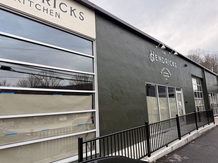 Frida’s Taqueria & Cantina Targets Mid-February Opening in Clayton