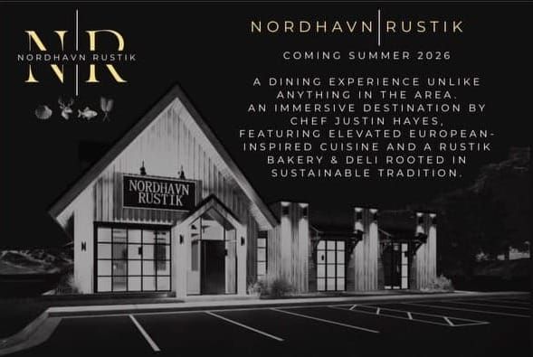European Fine Dining Restaurant, Cafe and Bakery Opening in Evans