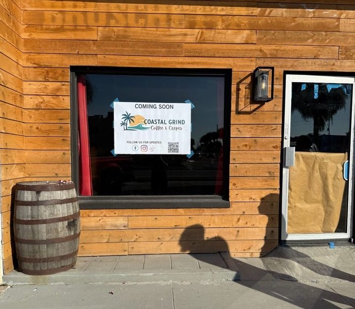 New Cafe Opening Soon in Sarasota