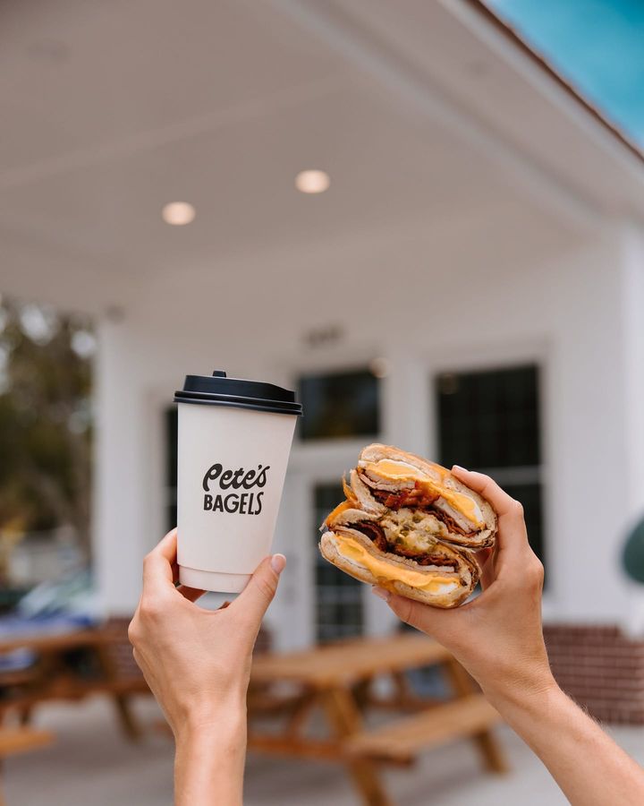 Hand-Rolled Bagels Coming to Tarpon Springs Waterfront