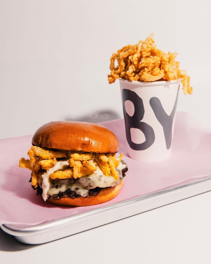 Fast-Casual Smash Burger Concept Opening in Temple Terrace
