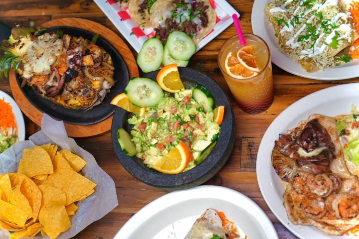 New Mexican Restaurant Planned in Upcoming Raleigh Shopping Center