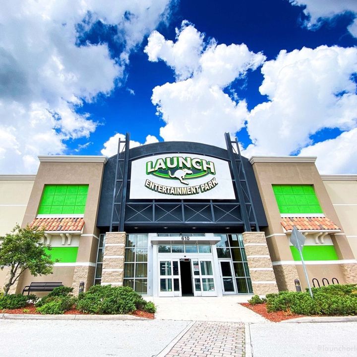 New Family Entertainment Venue Opening in Pensacola