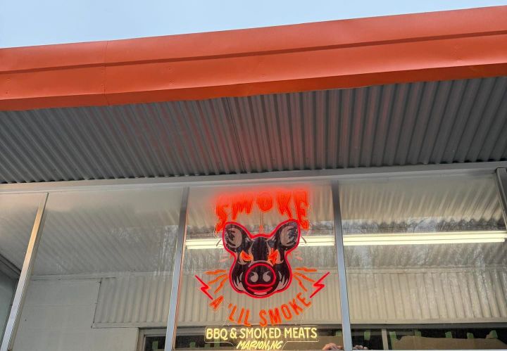 Local BBQ Spot Moving to a Larger Location in Marion
