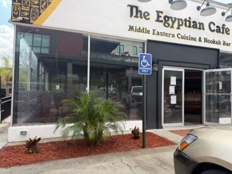 Egyptian Dining Concept Opening in Gainesville