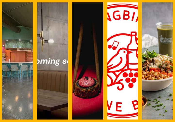 5 Mecklenburg County Restaurants Coming Soon [Feb. 7, 2026]