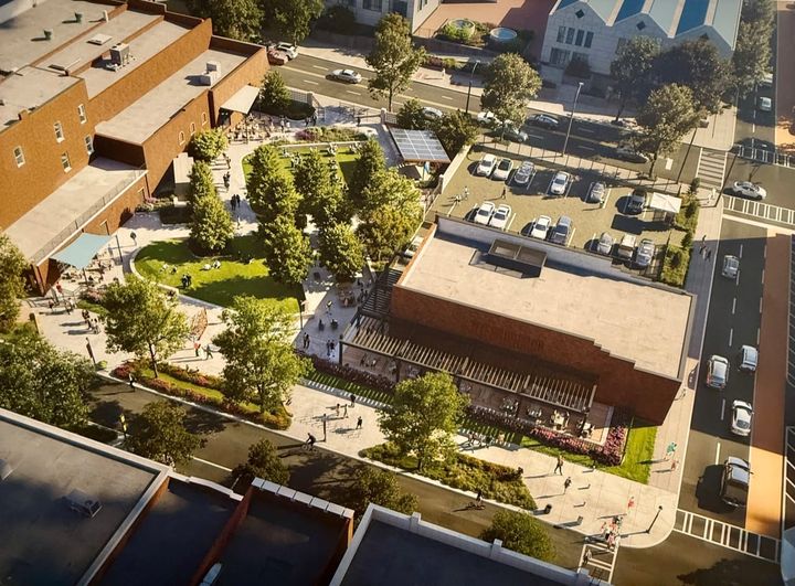 Here are El Tesoro's Plans in South Downtown and West End