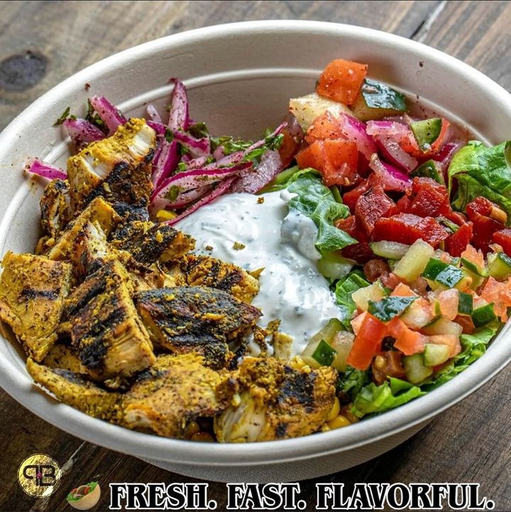 Mediterranean Bowl Concept Expanding to Downtown Raleigh