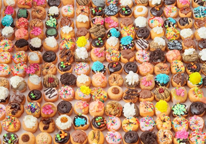 Donut Brand Opening Miramar Location