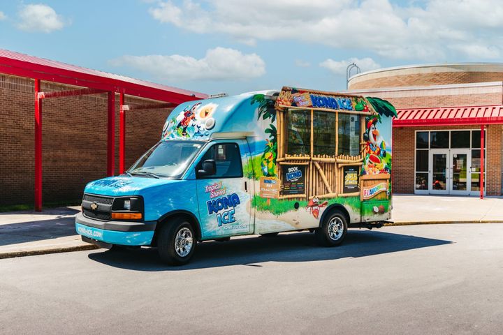 Kona Ice Plans Hub and Café in Villa Rica to Support Growing Fleet