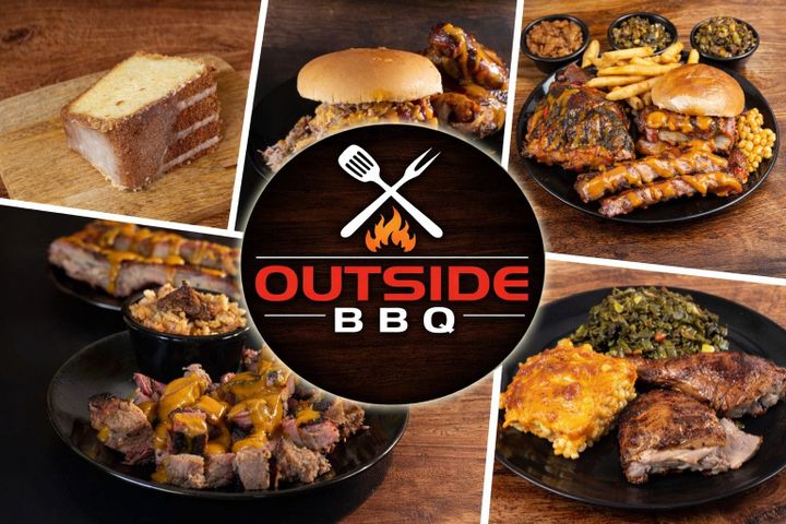 BBQ Restaurant and Tiki Bar Opening in Tarpon Springs