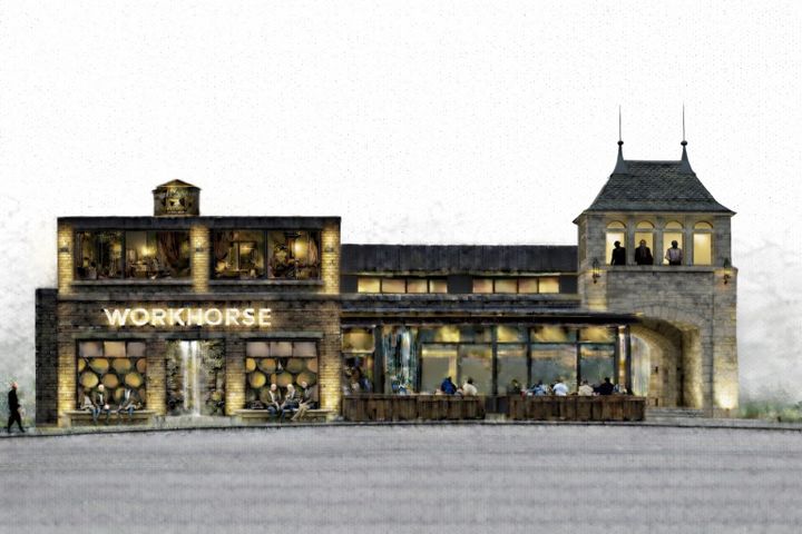 Ambitious Venue in the Works for Carrollton, GA