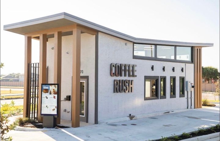 Coffee Rush Expanding to Cape Coral With Drive-Thru Service