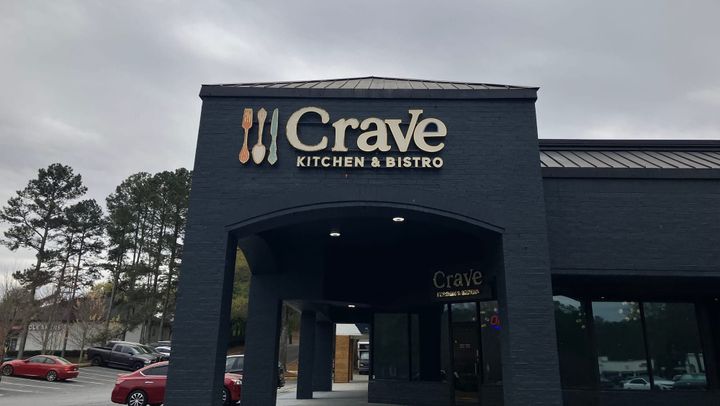 Crave Kitchen & Bistro Now Open in Sandy Springs