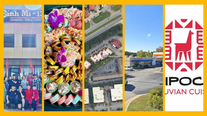 5 Restaurants Coming Soon in Gwinnett County [March 31, 26]