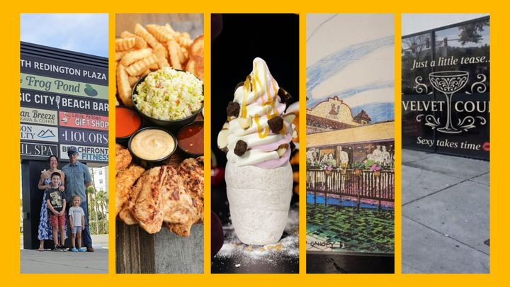 5 New (& Coming Soon) Restaurants in Pinellas County [March, 23 2026]