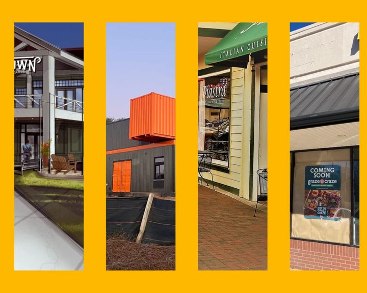 4 New (& Coming Soon) Restaurants in Cobb County [March 24, 2026]