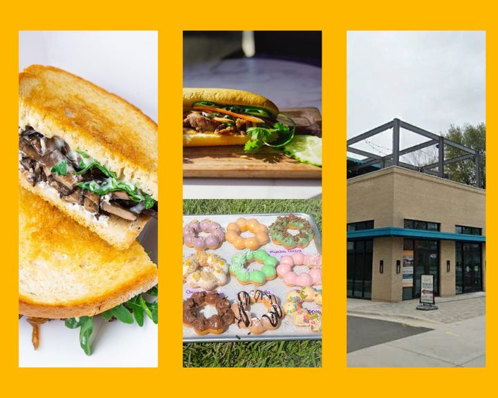 3 New (& Coming Soon) Restaurants in Mecklenburg County [March 25,2026]