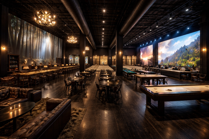 SKOL Brewing Company Adding 30,000 SF Gaming Lounge in Downtown