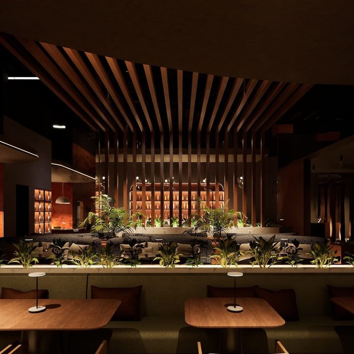 SPICE Atlanta Opening on West Peachtree St.