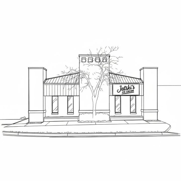 Jatski’s Ice Cream Debuting in Palatka