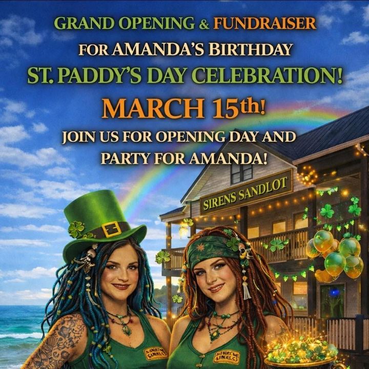 Pirate Ship Themed Bar Opening in Surf City