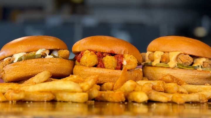 Fat Shack Grand Opening in Johns Creek on April 7th at 11 A.M.