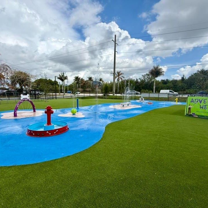 Baxter’s Doghouse Bringing an off Leash Dog Park and Tiki Bar to Stuart