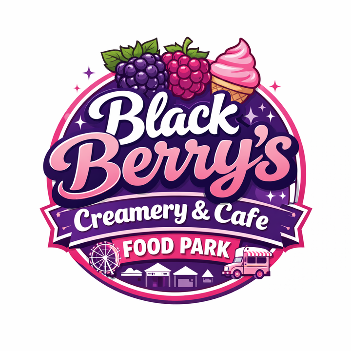 Black Berrys Creamery and Cafe Debuting in Jacksonville