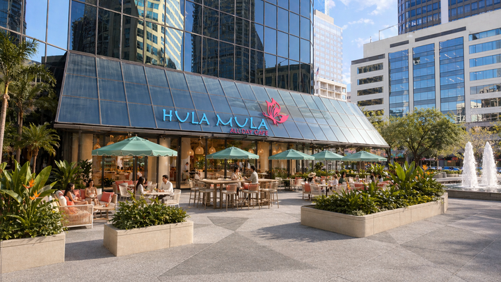 Hula Mula Opening Soon in Downtown Orlando