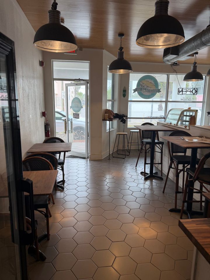 Cafe Riviera Opening in St. Pete Beach
